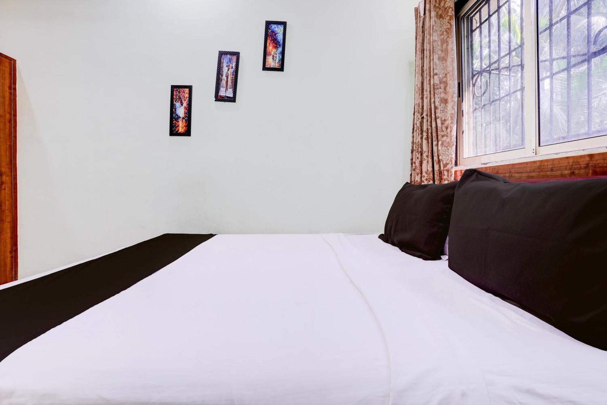 Hotel O Alibag Near Revadanda Beach المظهر الخارجي الصورة