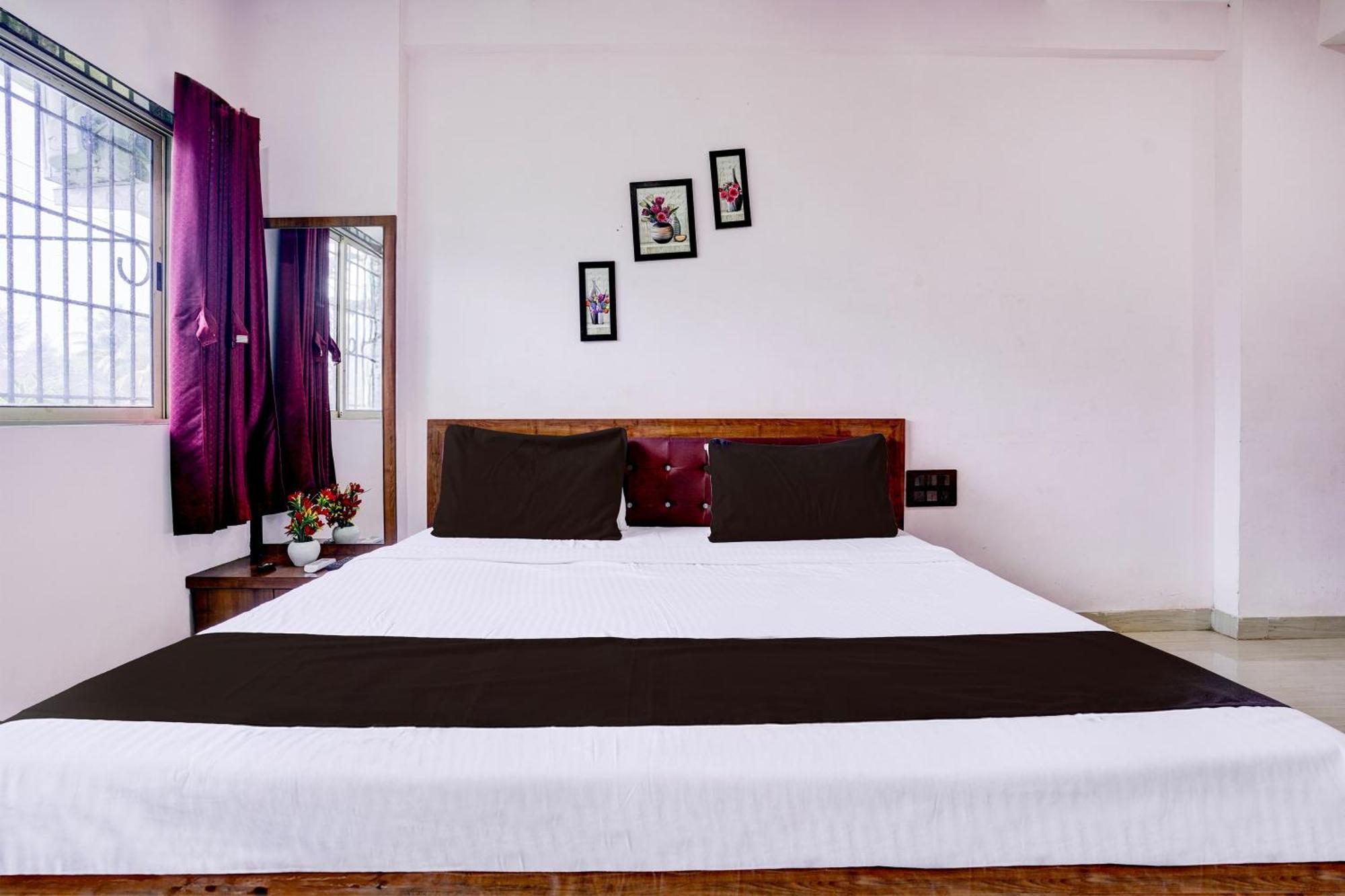 Hotel O Alibag Near Revadanda Beach المظهر الخارجي الصورة