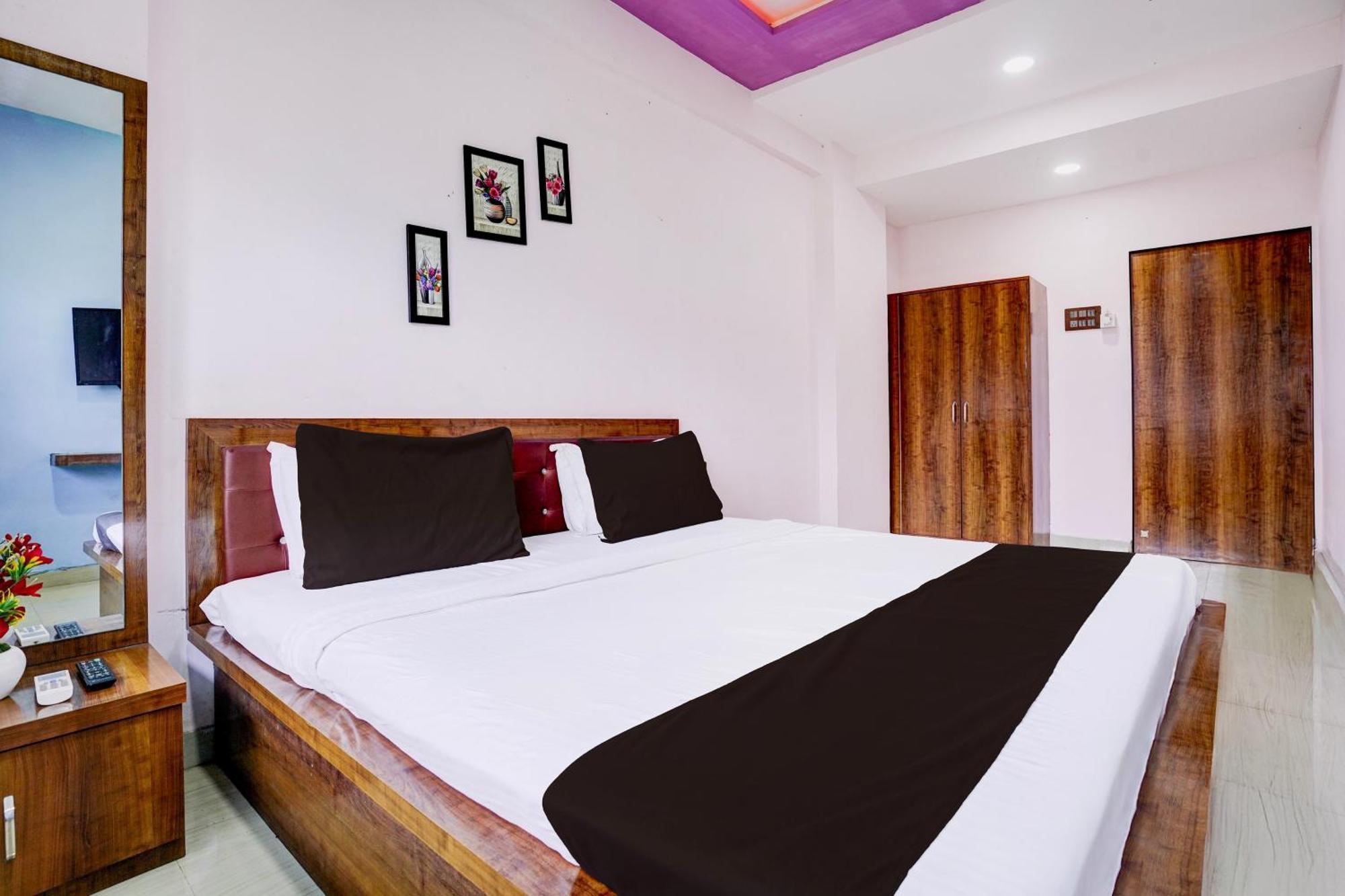 Hotel O Alibag Near Revadanda Beach المظهر الخارجي الصورة