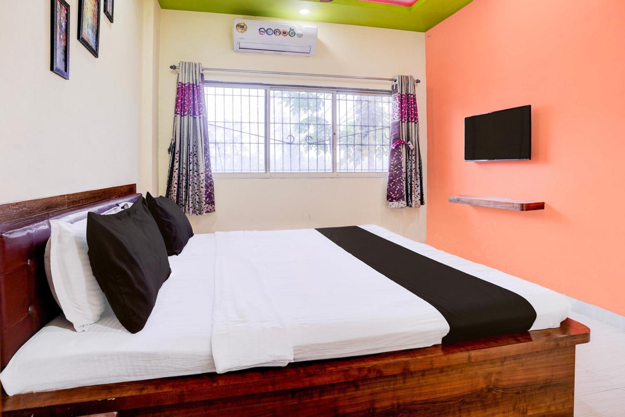 Hotel O Alibag Near Revadanda Beach المظهر الخارجي الصورة
