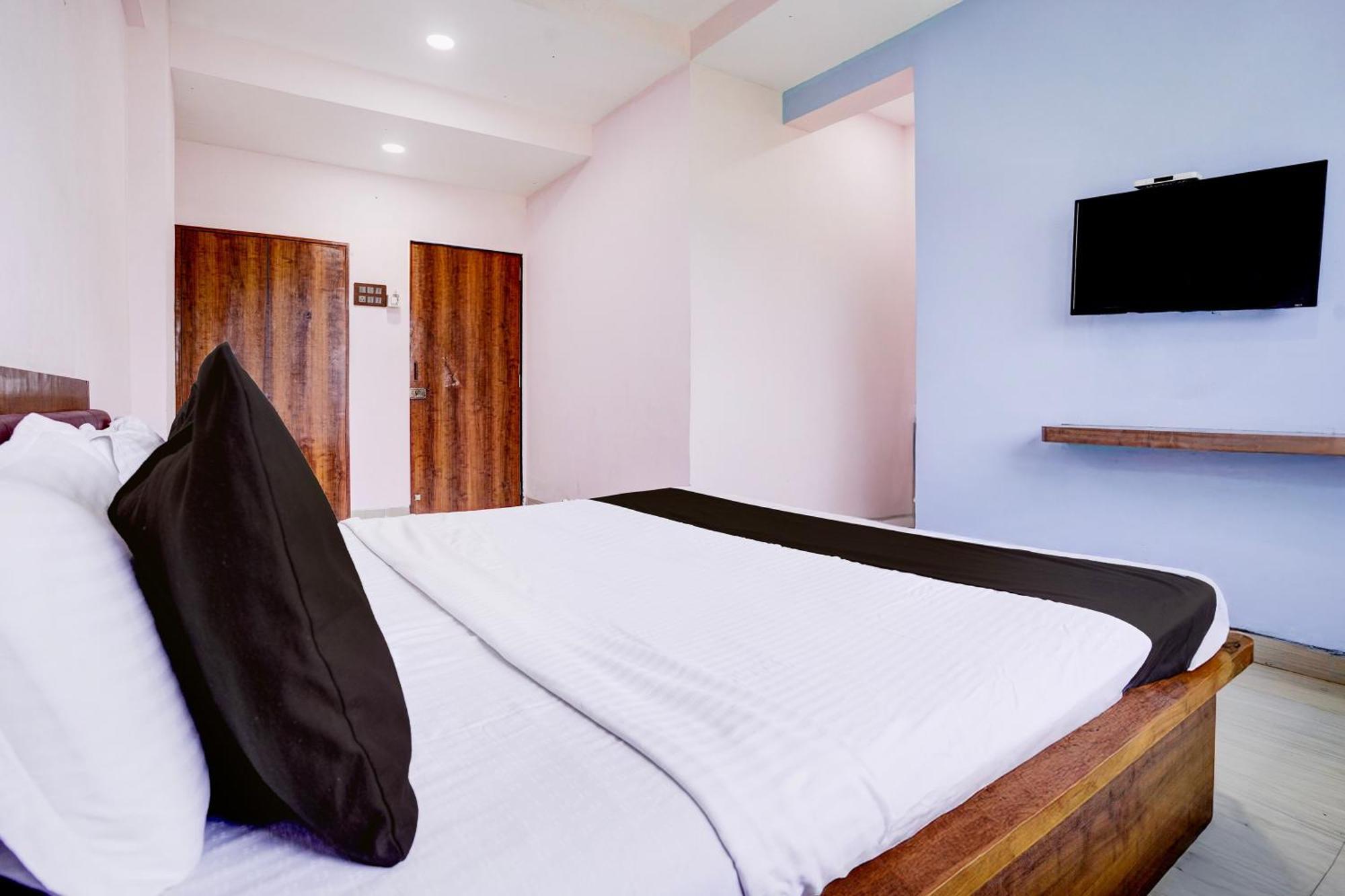 Hotel O Alibag Near Revadanda Beach المظهر الخارجي الصورة