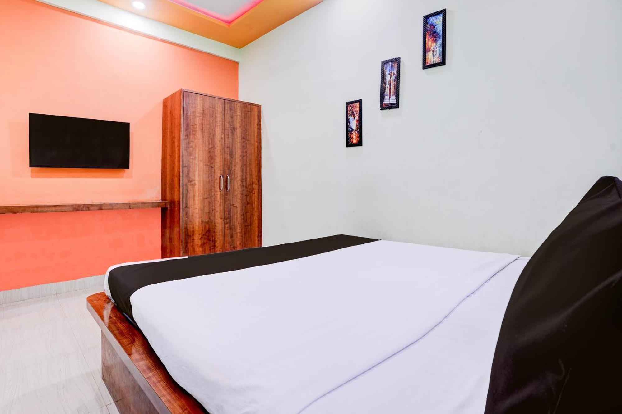 Hotel O Alibag Near Revadanda Beach المظهر الخارجي الصورة