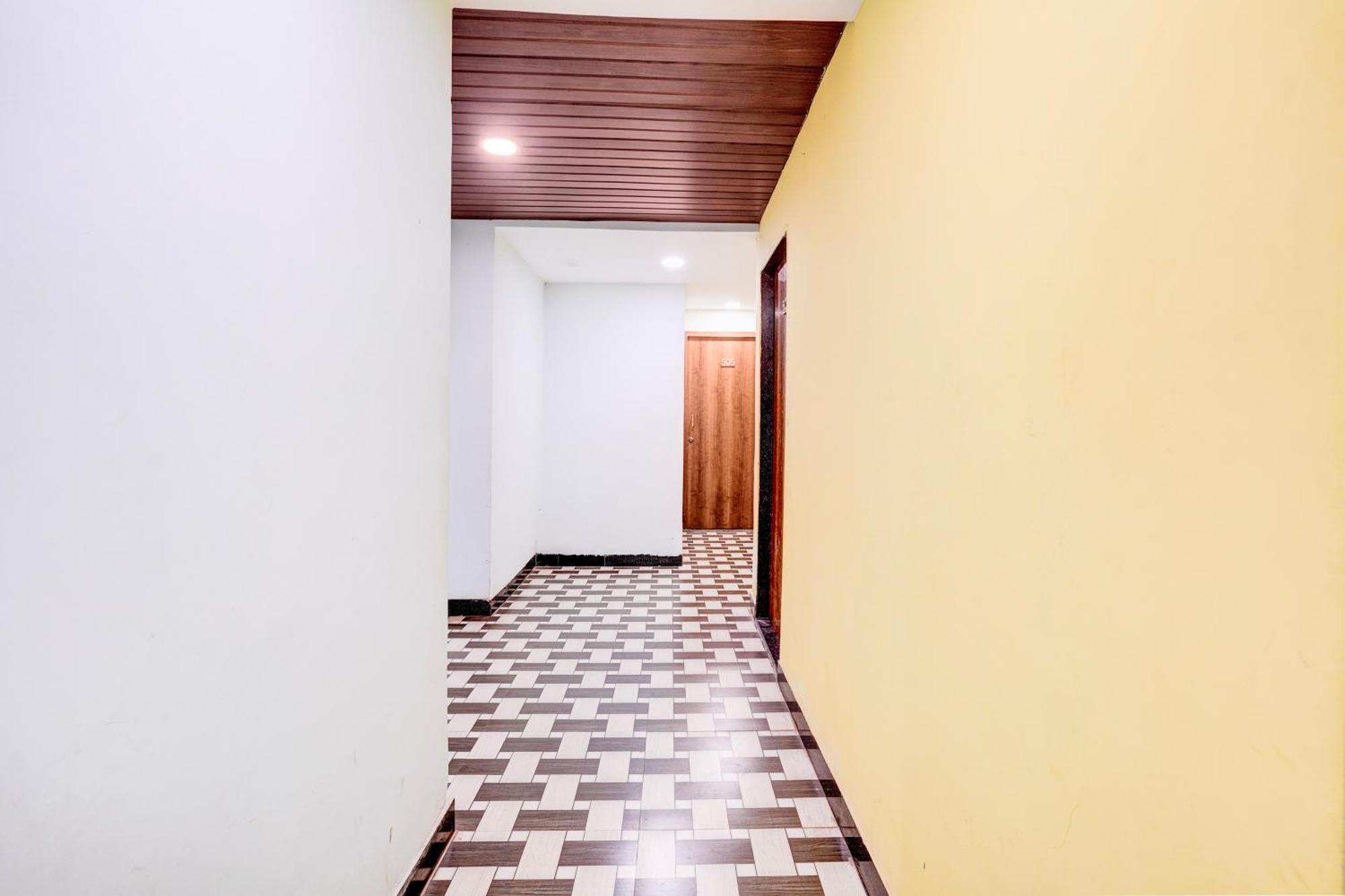Hotel O Alibag Near Revadanda Beach المظهر الخارجي الصورة