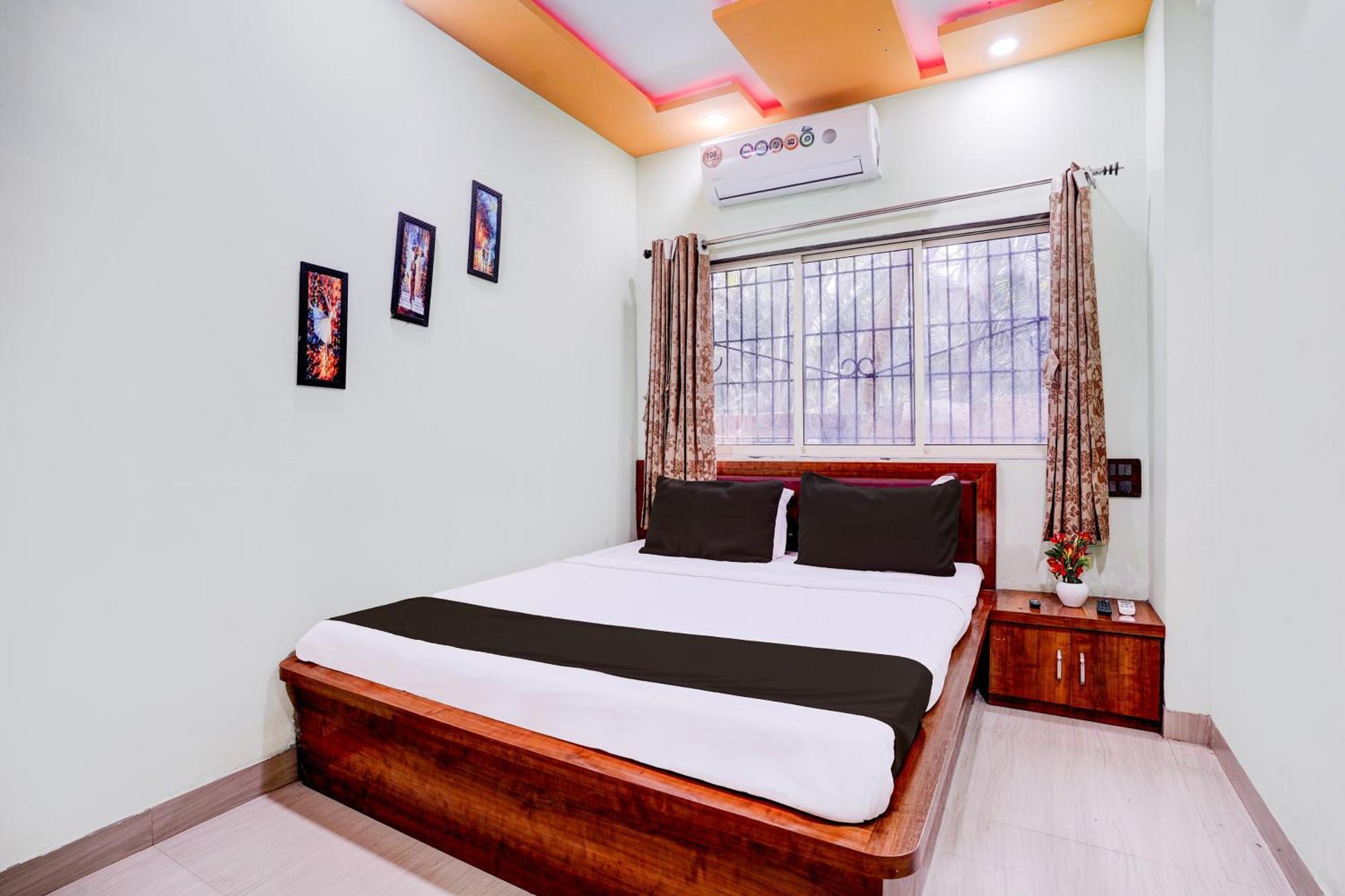 Hotel O Alibag Near Revadanda Beach المظهر الخارجي الصورة