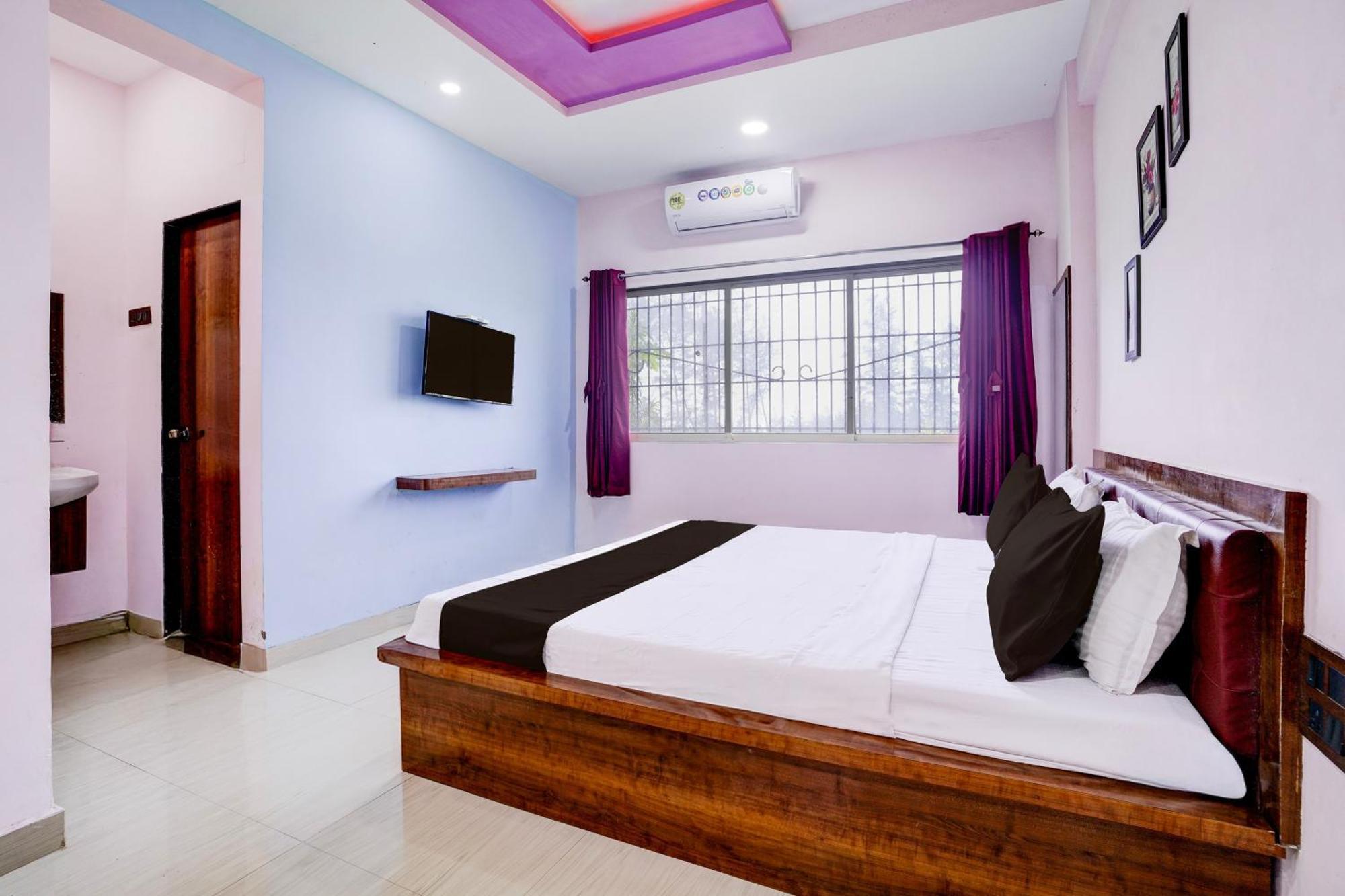 Hotel O Alibag Near Revadanda Beach المظهر الخارجي الصورة