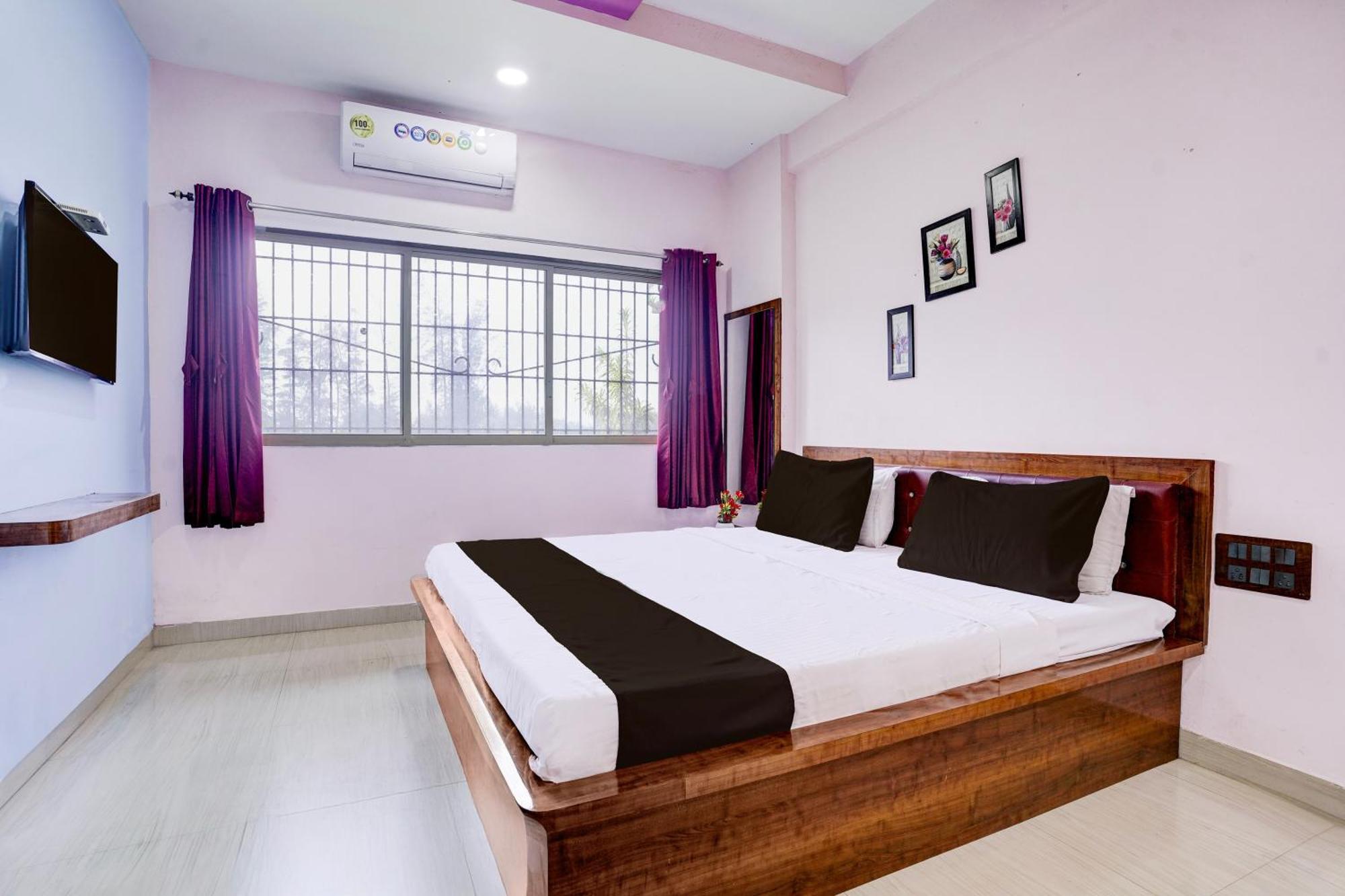 Hotel O Alibag Near Revadanda Beach المظهر الخارجي الصورة