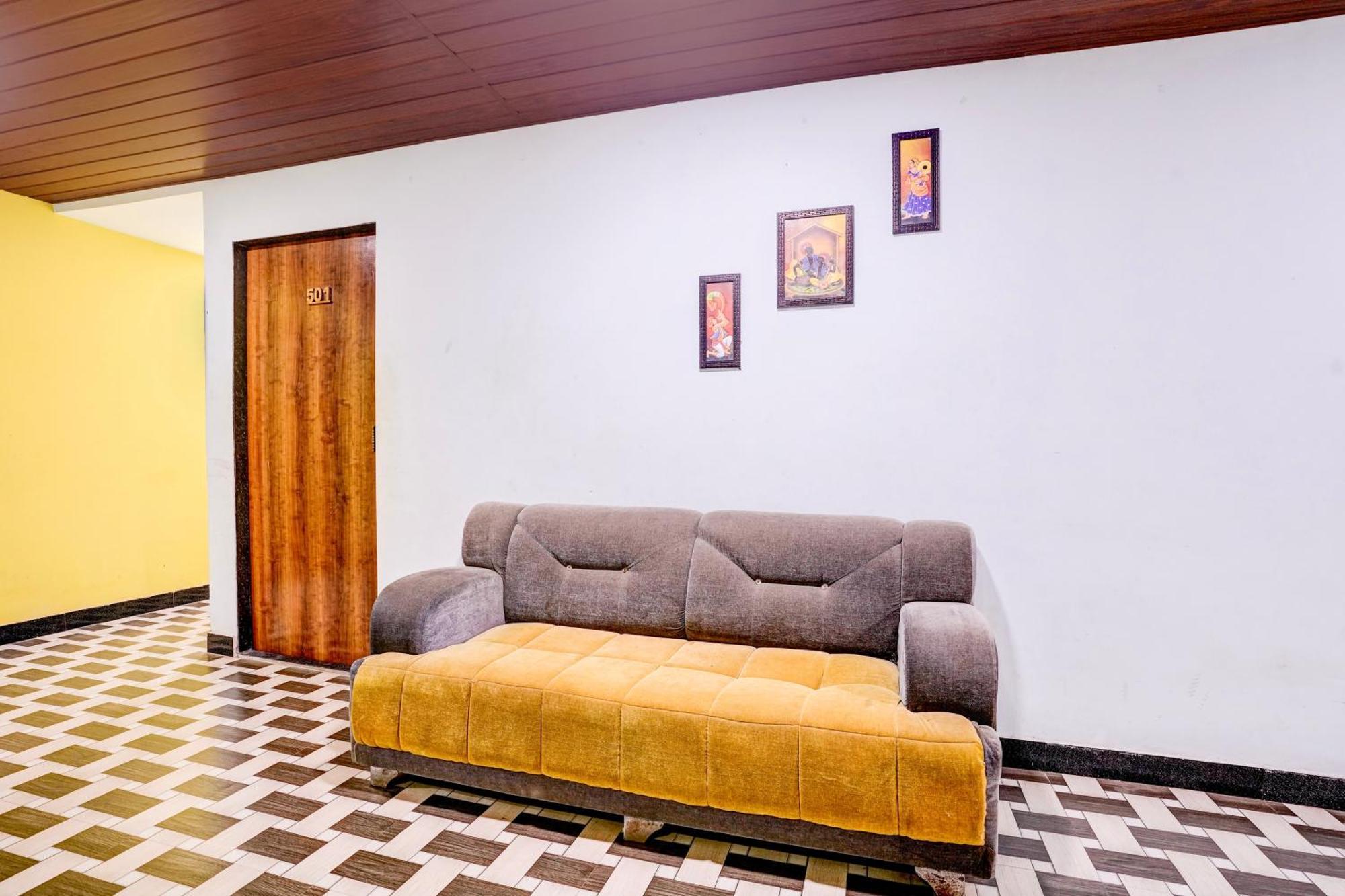 Hotel O Alibag Near Revadanda Beach المظهر الخارجي الصورة
