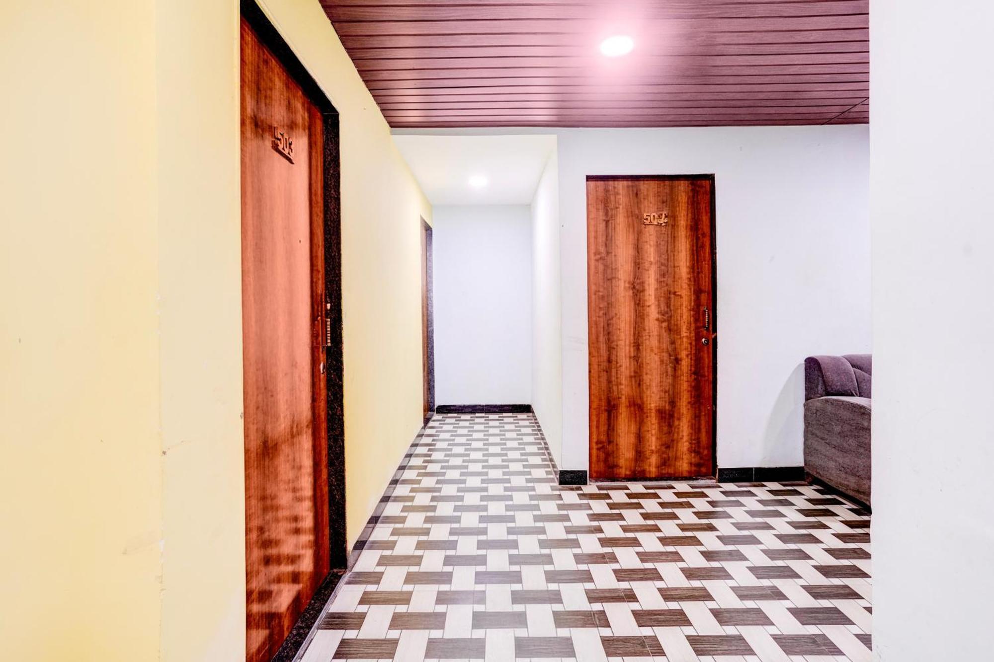 Hotel O Alibag Near Revadanda Beach المظهر الخارجي الصورة