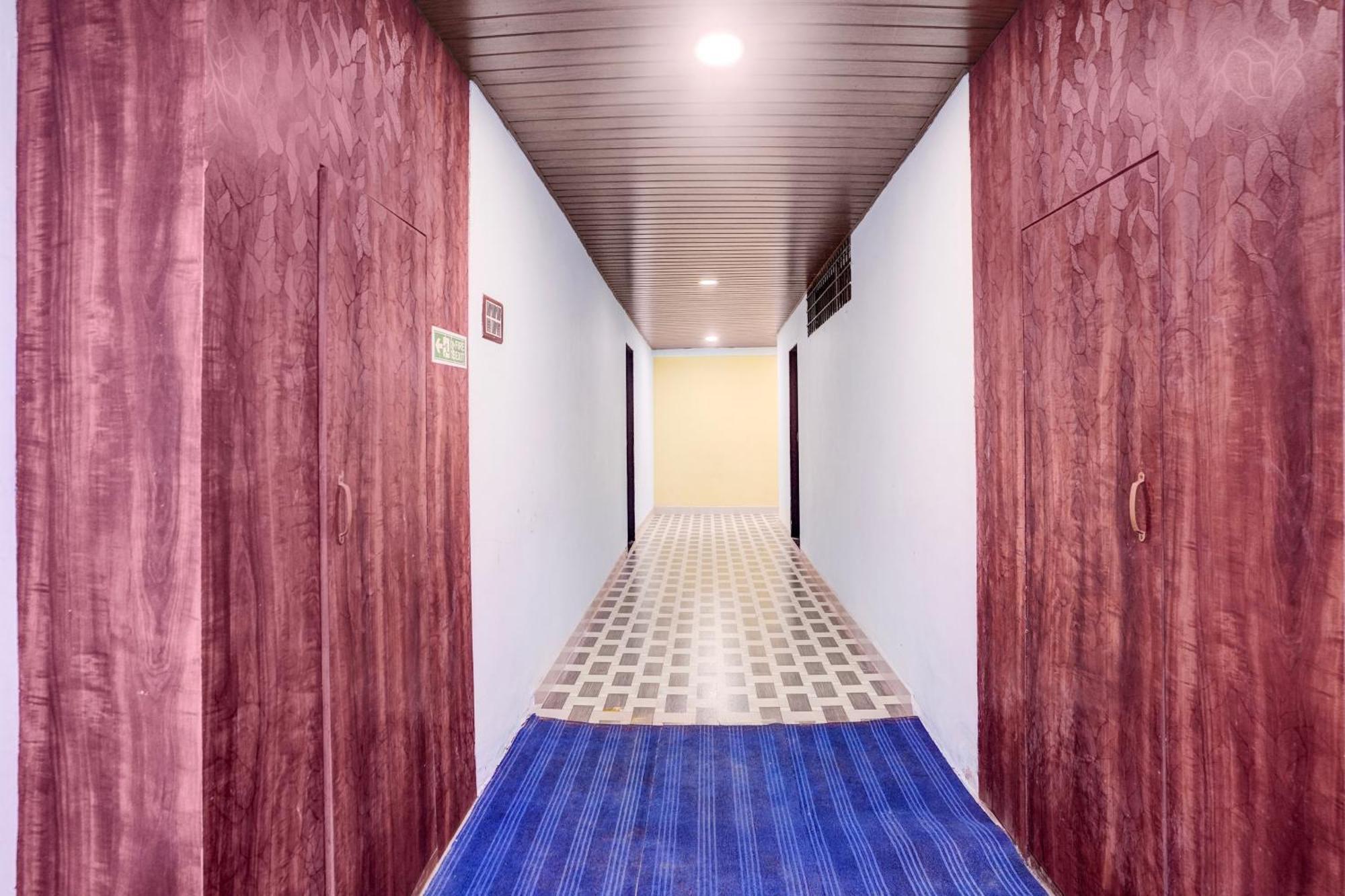 Hotel O Alibag Near Revadanda Beach المظهر الخارجي الصورة